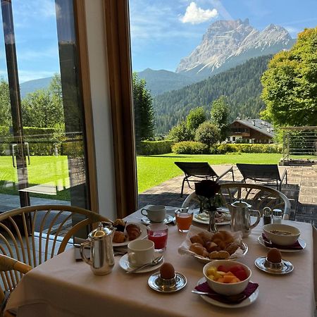 Parkhotel Ladinia San Vito di Cadore Exteriör bild