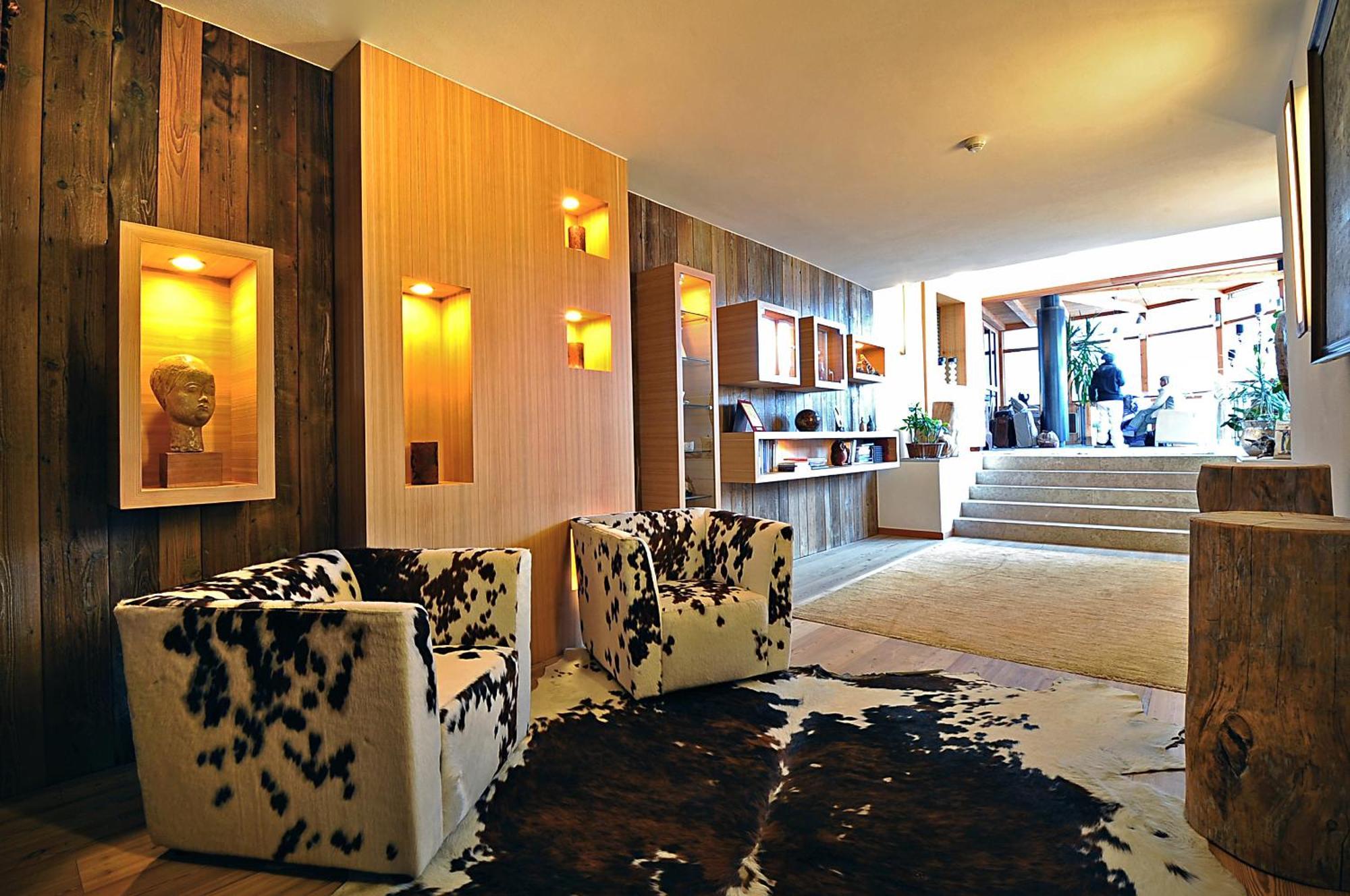 Parkhotel Ladinia San Vito di Cadore Exteriör bild