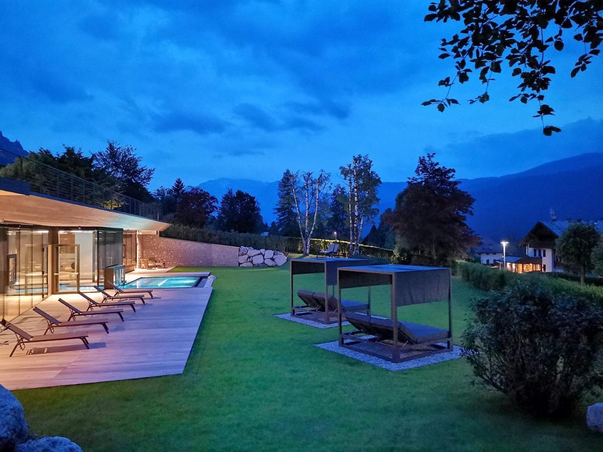 Parkhotel Ladinia San Vito di Cadore Exteriör bild
