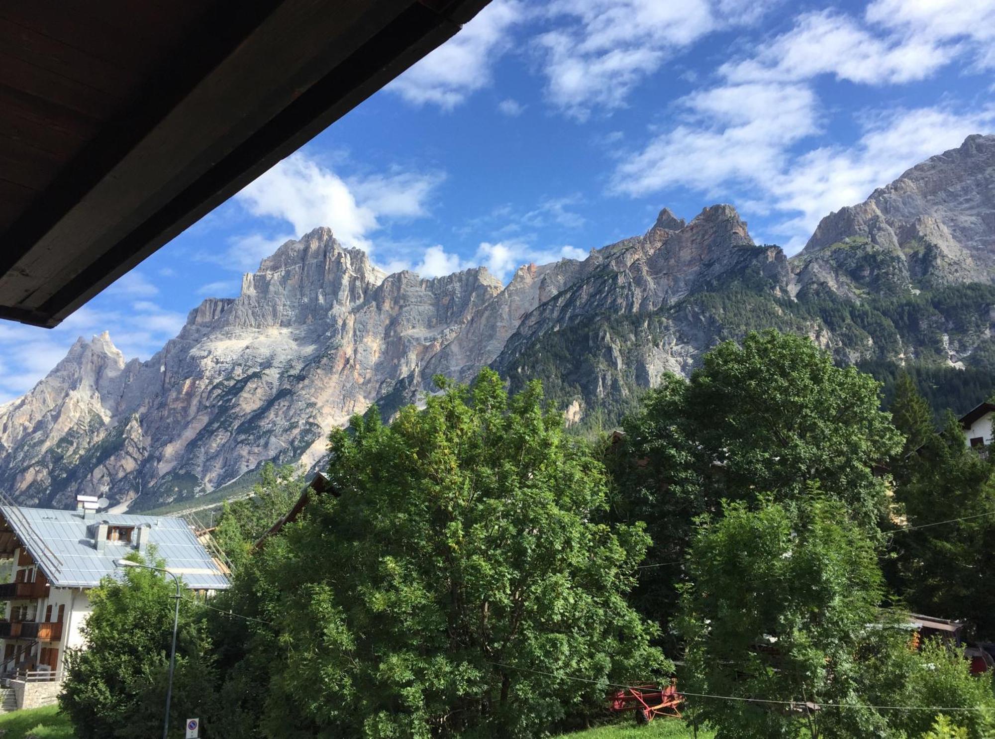 Parkhotel Ladinia San Vito di Cadore Rum bild