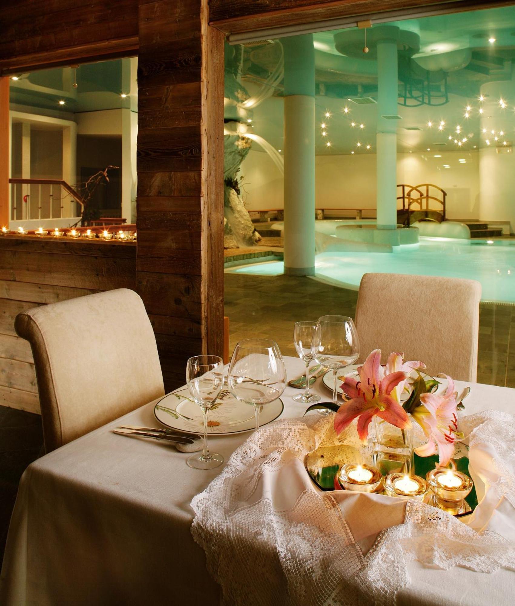 Parkhotel Ladinia San Vito di Cadore Exteriör bild
