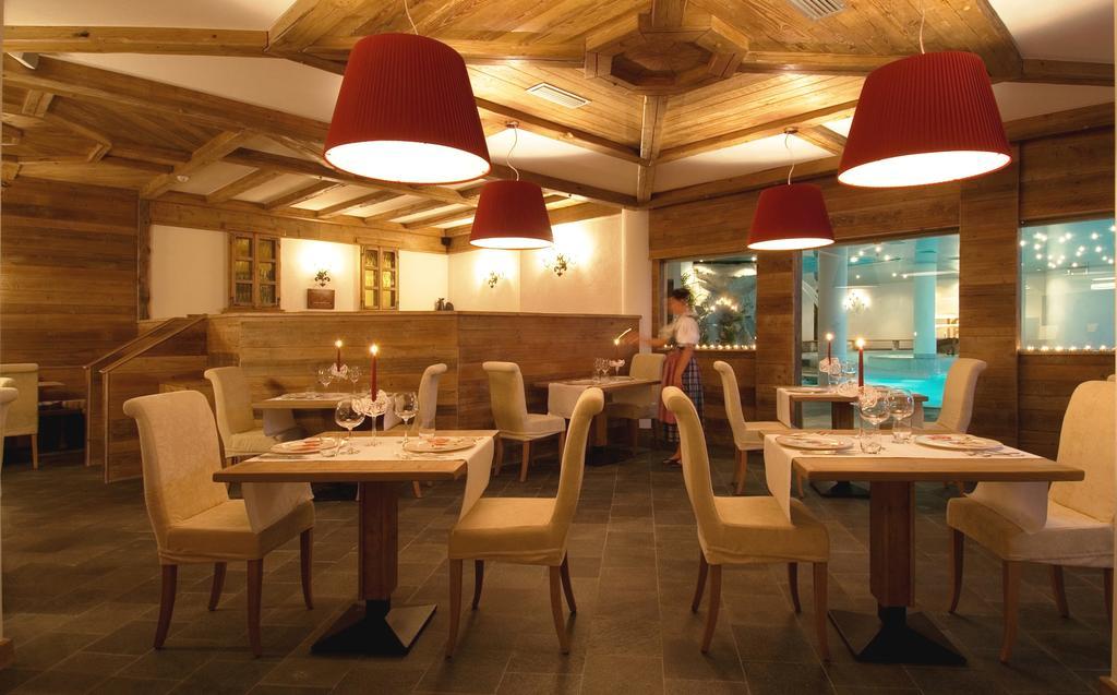 Parkhotel Ladinia San Vito di Cadore Exteriör bild