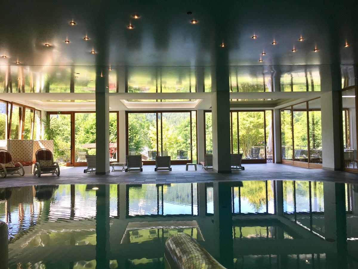 Parkhotel Ladinia San Vito di Cadore Exteriör bild