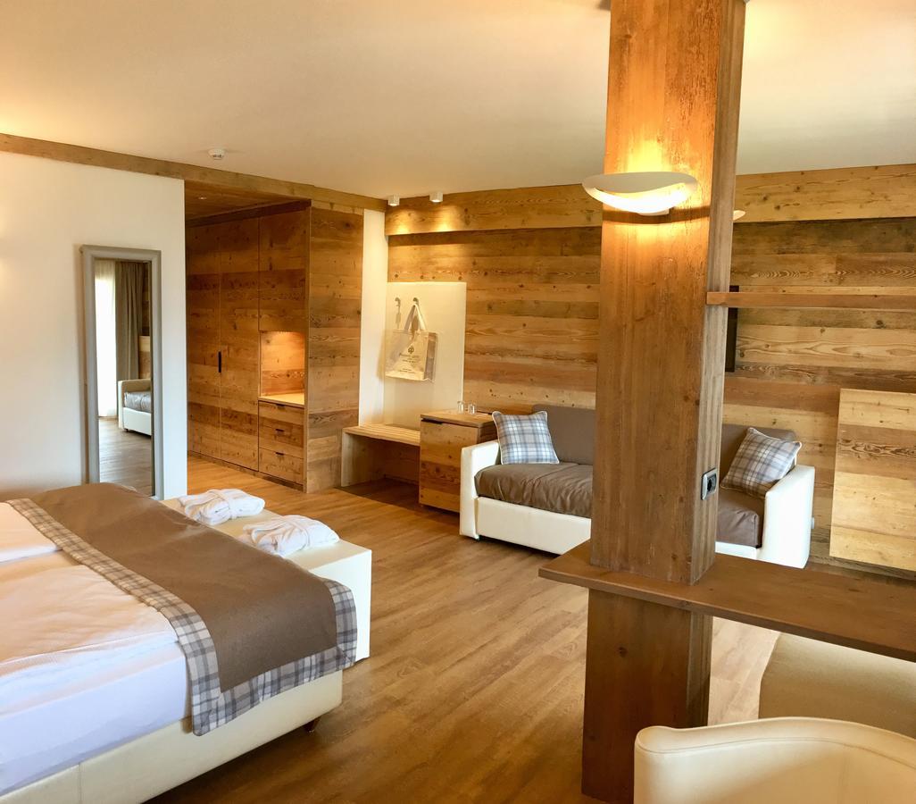 Parkhotel Ladinia San Vito di Cadore Exteriör bild