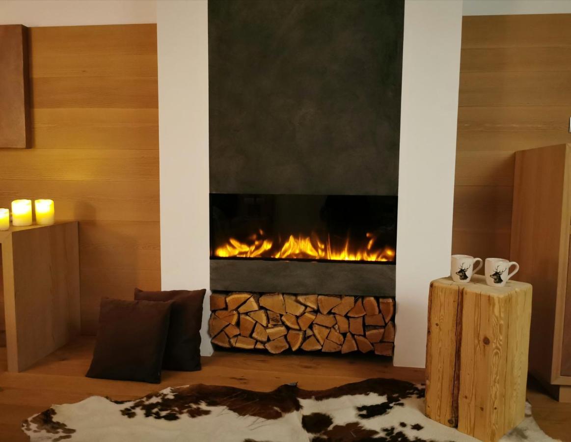 Parkhotel Ladinia San Vito di Cadore Exteriör bild